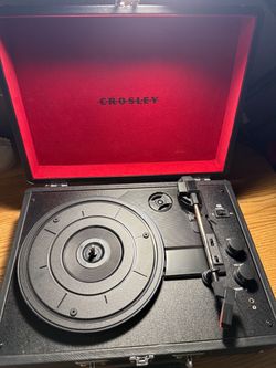 Record player