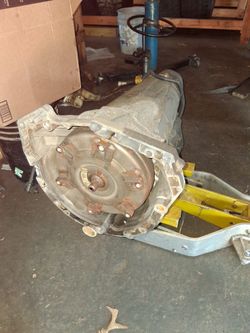 Automatic Transmission For 2010 Camaro 3.6 Good Condition 