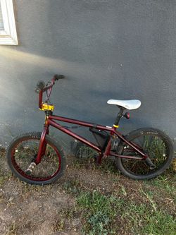 Bmx/street bike