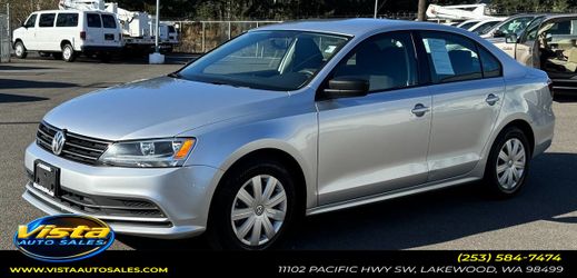 2016 Volkswagen Jetta Sedan