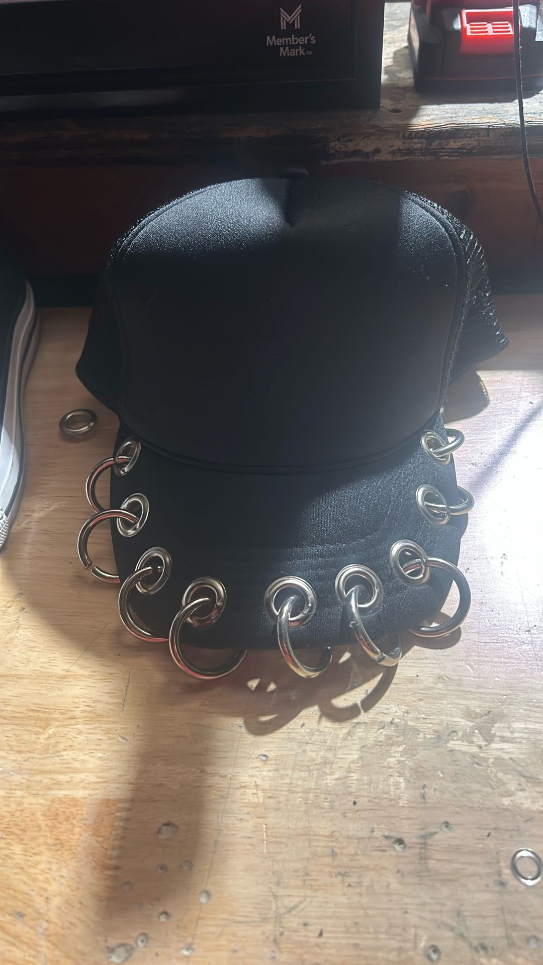 Trucker Hat Hand Made