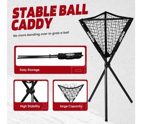 1- Zupapa baseball caddies