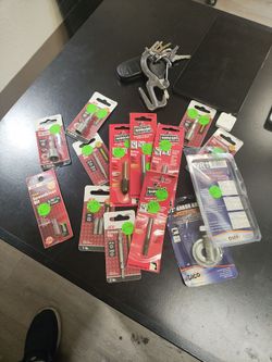 Miscellaneous drill bits