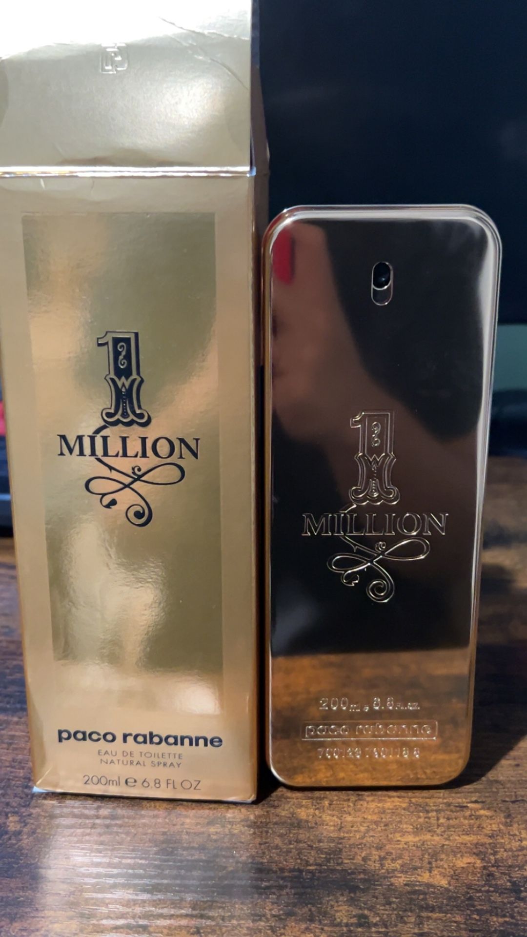 Paco Rabanne 1 Million 6.7FL Oz