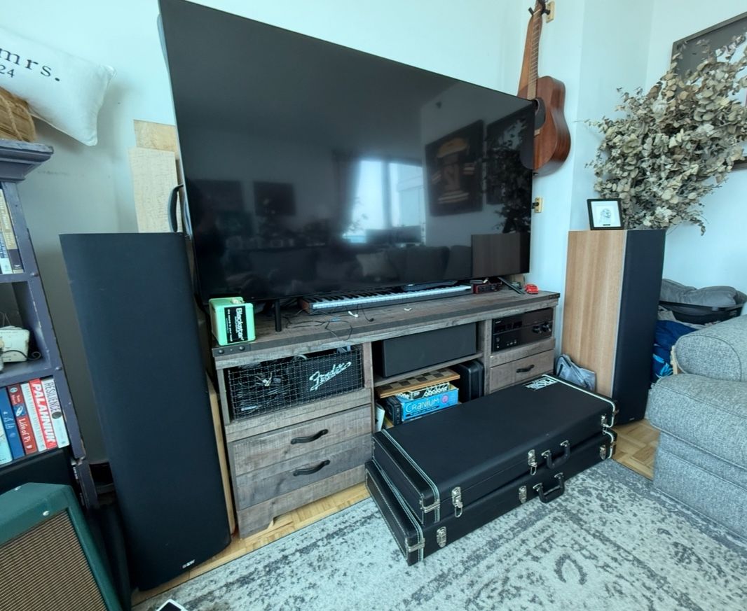 Bowers & Wilkins B&W DM604 S3 Floorstanding Speakers (Pair)