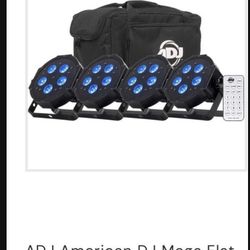 Dj Lighting 