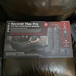 Recover Max Full Leg