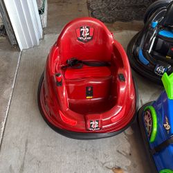Bumper Cart