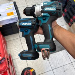 Makita Drill And Impact 