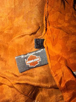 Harley Davidson scarf - like new