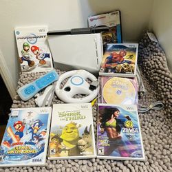 Nintendo Wii Bundle 