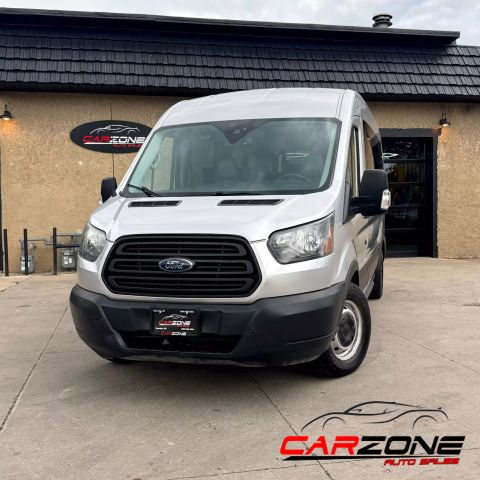 2016 Ford Transit 350 Wagon