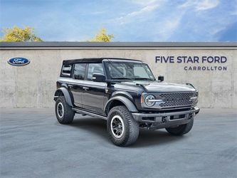 2021 Ford Bronco