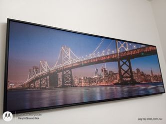 The bridge picture