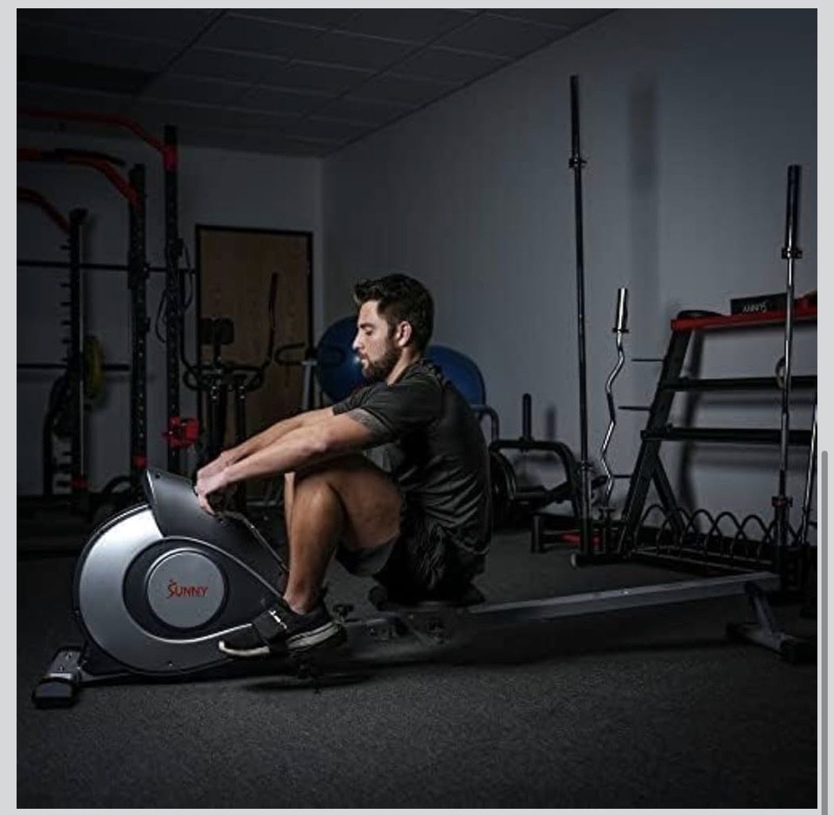 Rowing Machine
