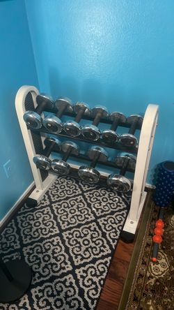 Weight set