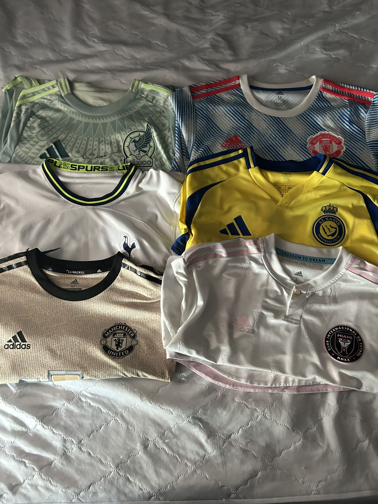 Jerseys