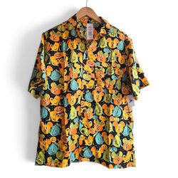 Disneyland Halloween Button Down Shirt, Size Women's Small, NWT