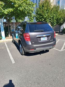 2016 Chevrolet Equinox