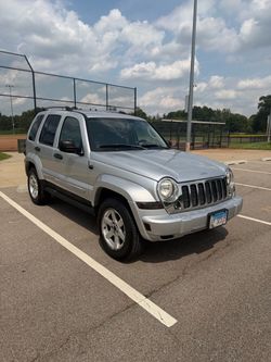 2006 Jeep Liberty