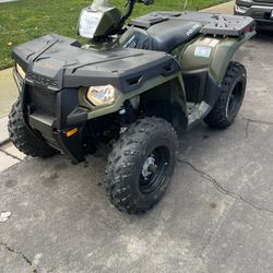 2012 Polaris Sportman 500 