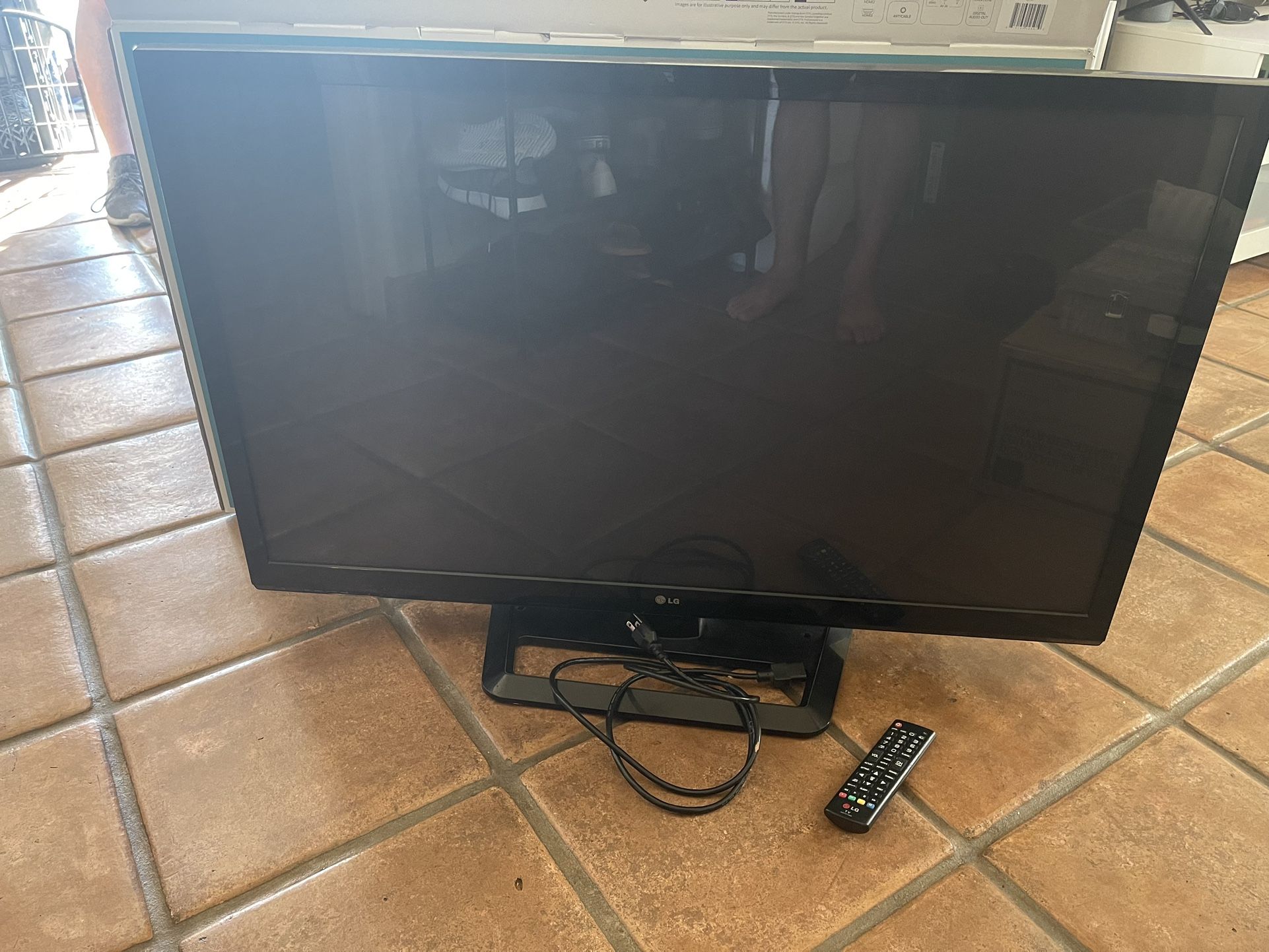 LG 42 Inch Plasma TV