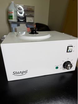 Starpil wax warmer