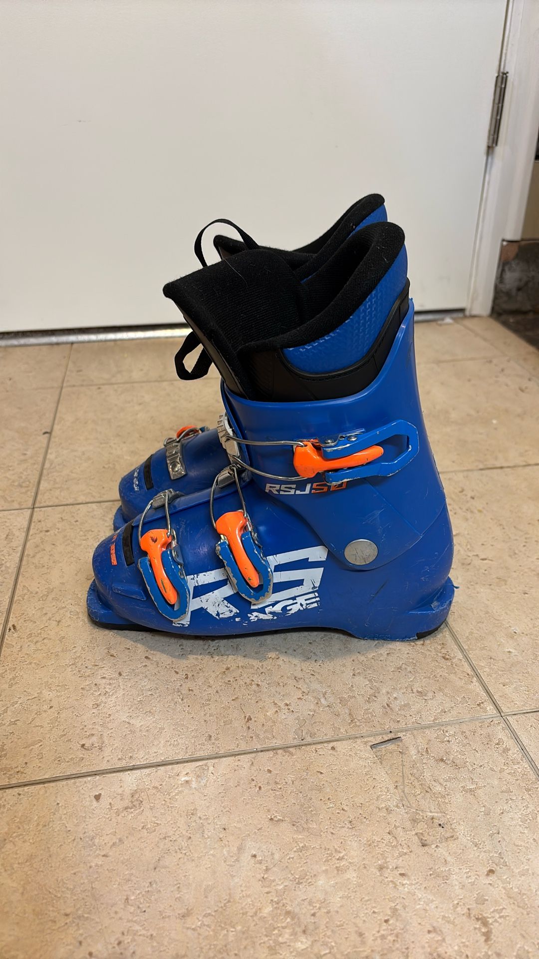 Lange Kids Ski Boots