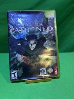 Path Of Neo For Xbox