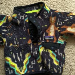 3-6m Patagonia Synchila 