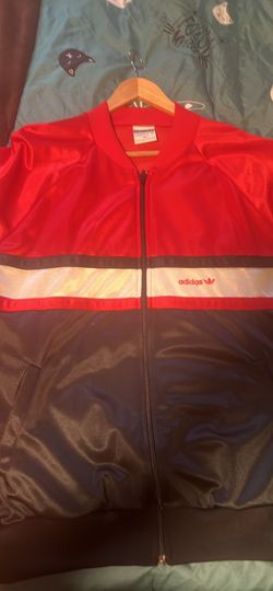 Vintage Adidas Track Jacket