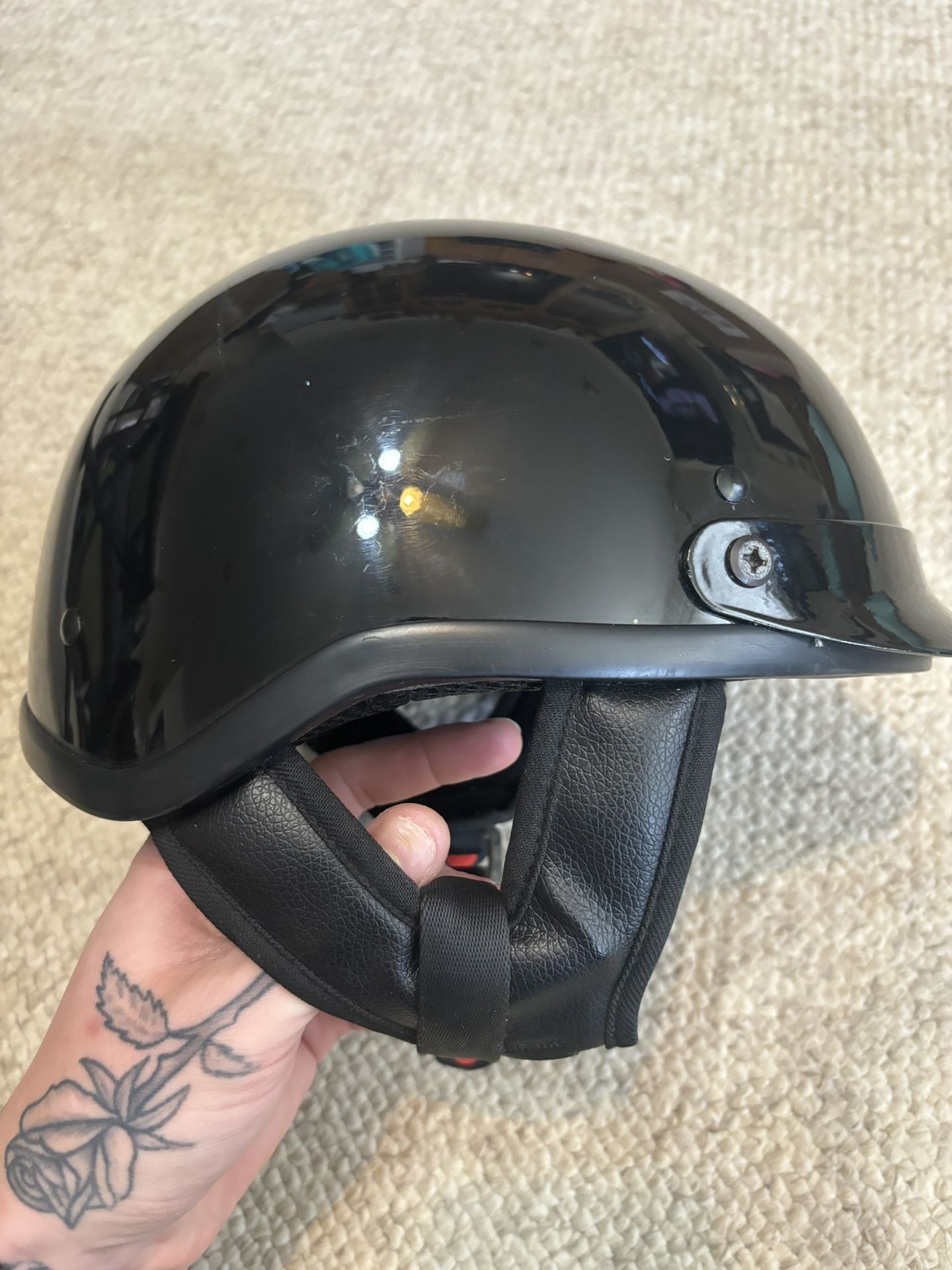 Motorcycle Helmet