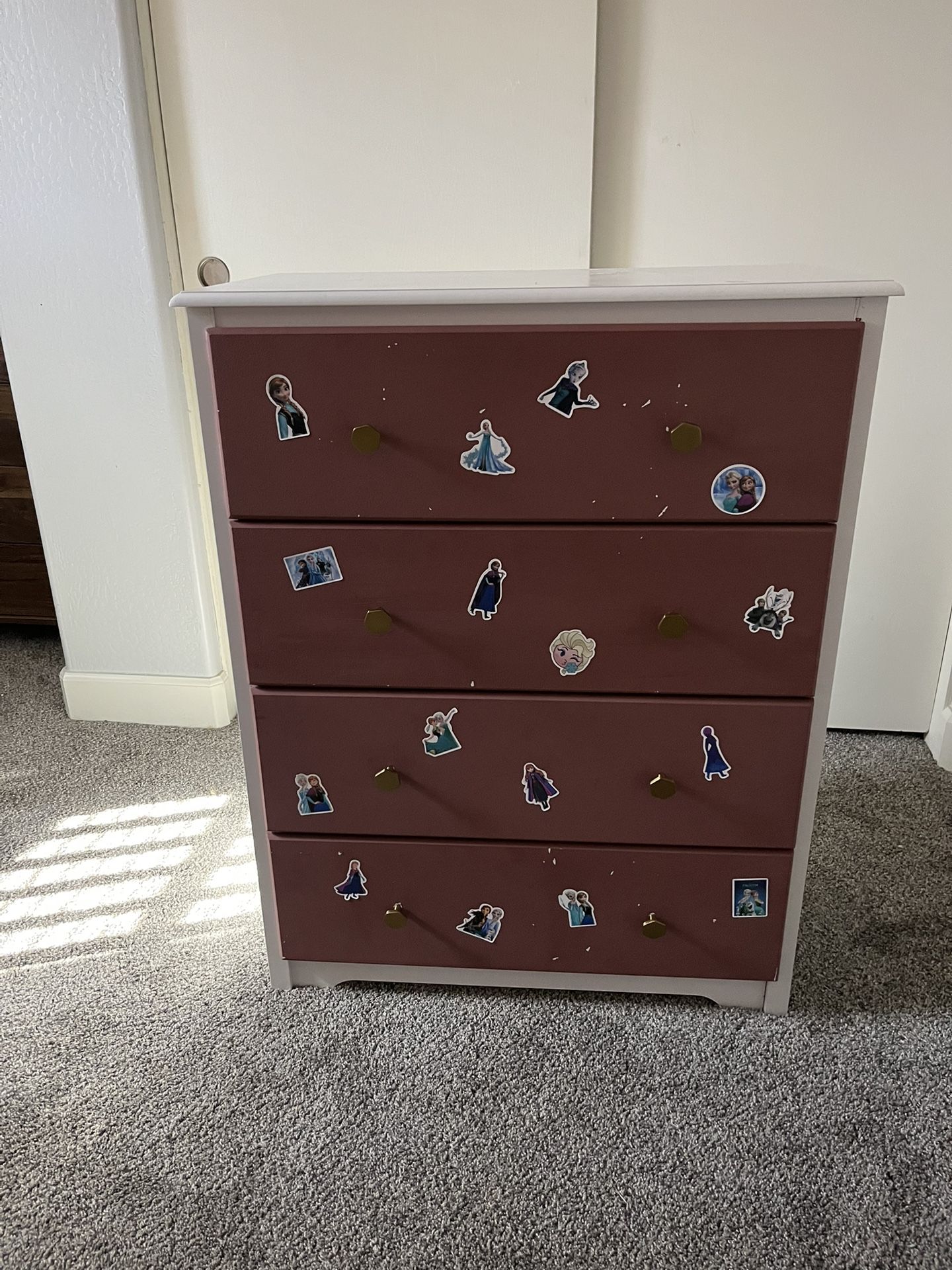 Toddler Girl Dresser