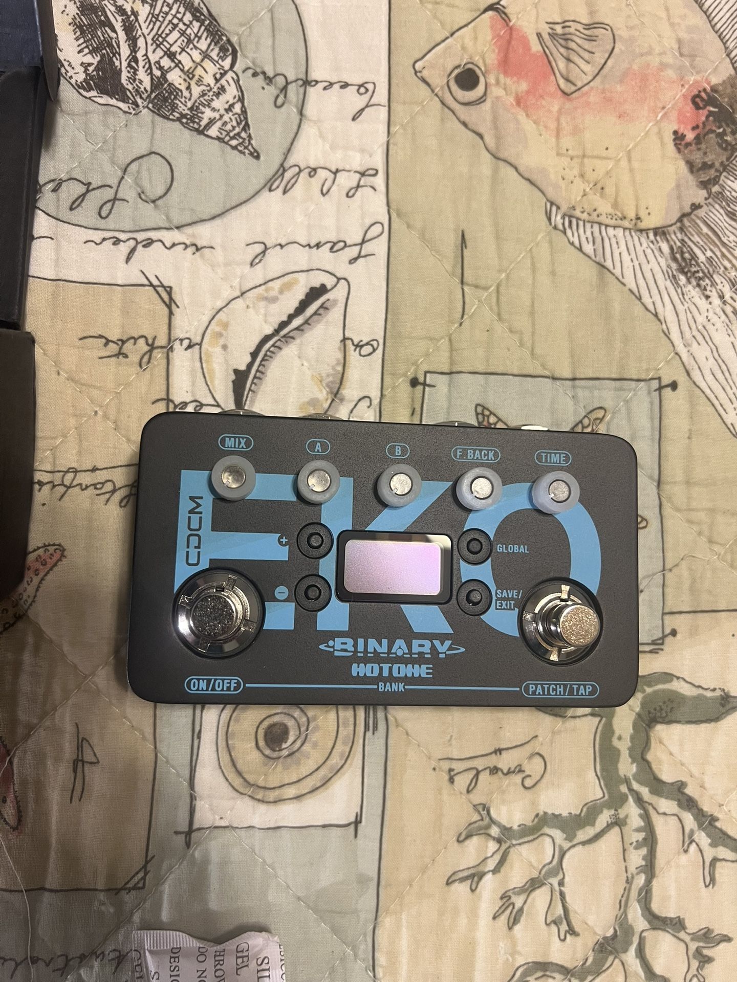 Binary EKO Delay Guitar Effect Pedal,All Products : American Fashion Style Bags On Sale