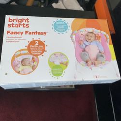 Baby Vibrating Bouncer 