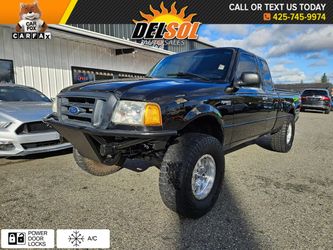 2005 Ford Ranger
