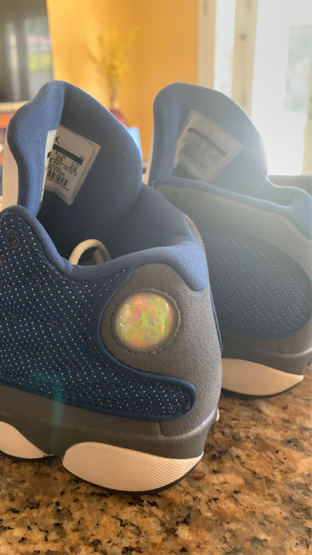 jordan 13 flint for sale