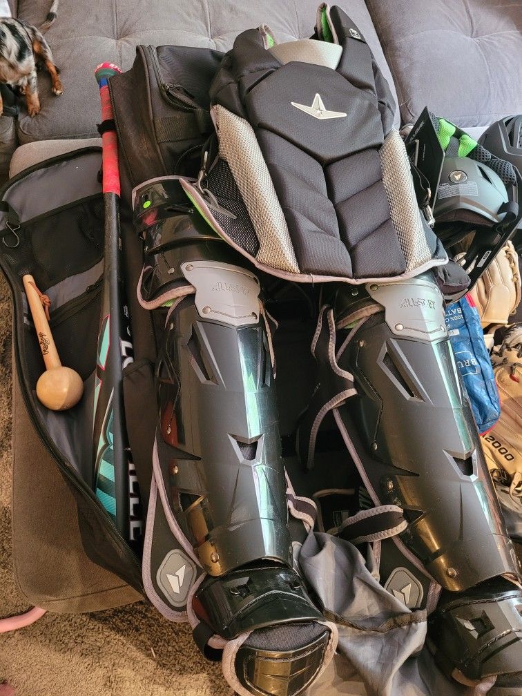 Baseball Equipment