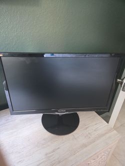 View Sonic 22" monitor