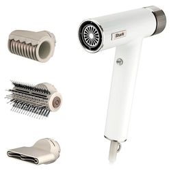 Shark HD331 SpeedStyle Hair Dryer (📢🔥New)Set RapidGloss Brush Concentrator1700W