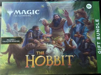 MTG The Hobbit Gift Bundle
