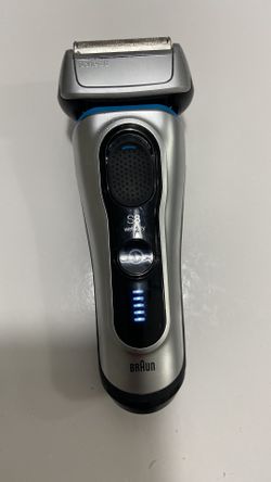 Braun S8 No Charger