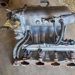 Honda B20 Bare Intake Manifold