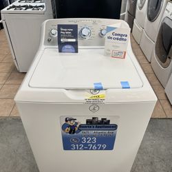 General Electric Washer 4.6 Cubic Feet New