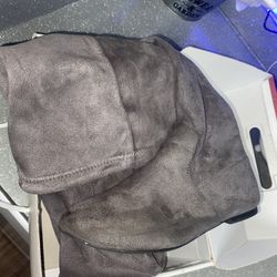 Women Knee Long  Suede Boots 