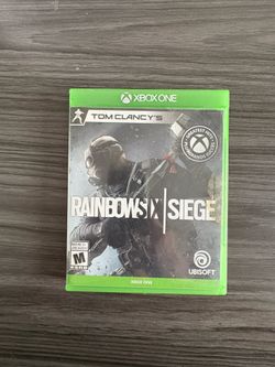Rainbow Six Siege Extraction (Xbox One)