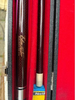 Pool stick