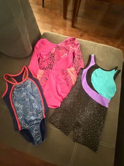 Gymnastic clothes