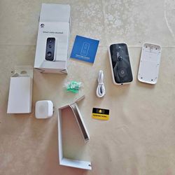 Wifi door camara new