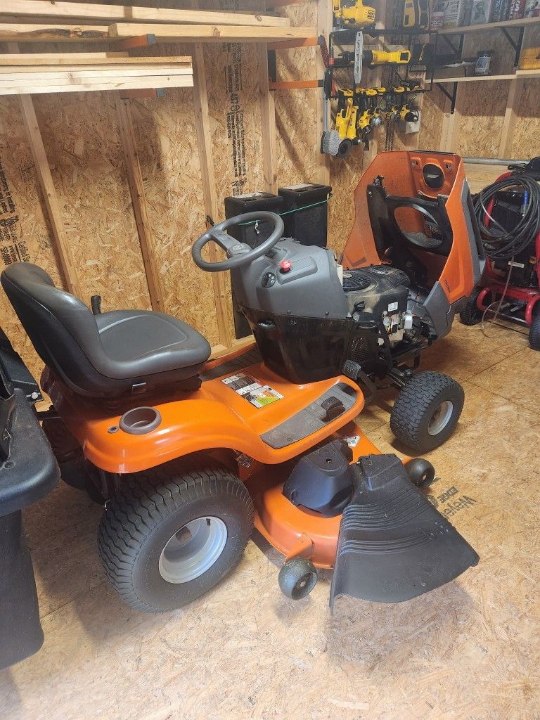 Husqvarna Riding Lawn Mower